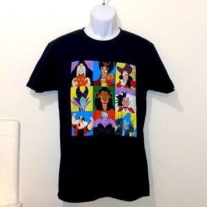 Unisex Disney “Disney Villains” Graphic Tee